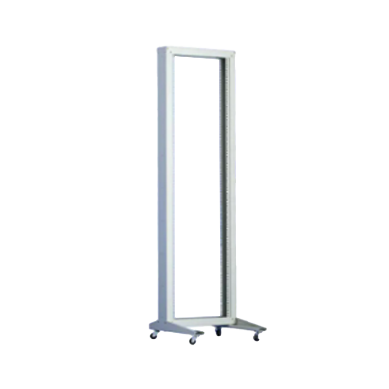 Duo Poles Network Open Rack